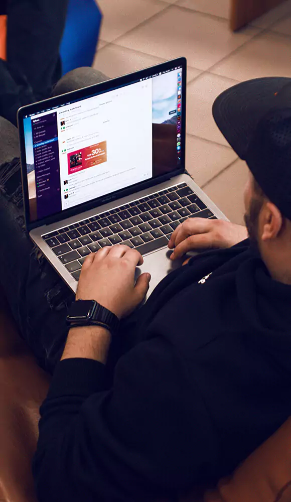 Web & App <br>Development
